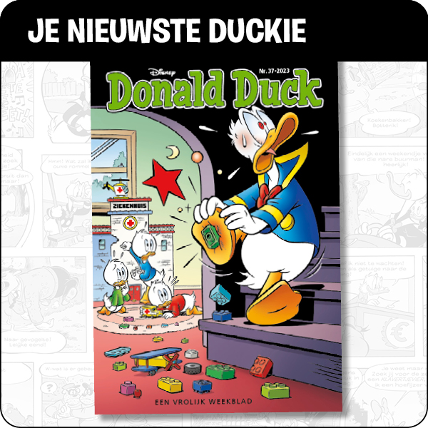 Nieuwe Duck