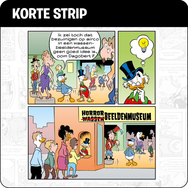 Korte Strip