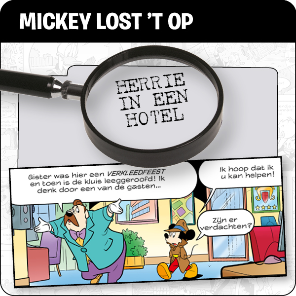 Mickey Lost t Op