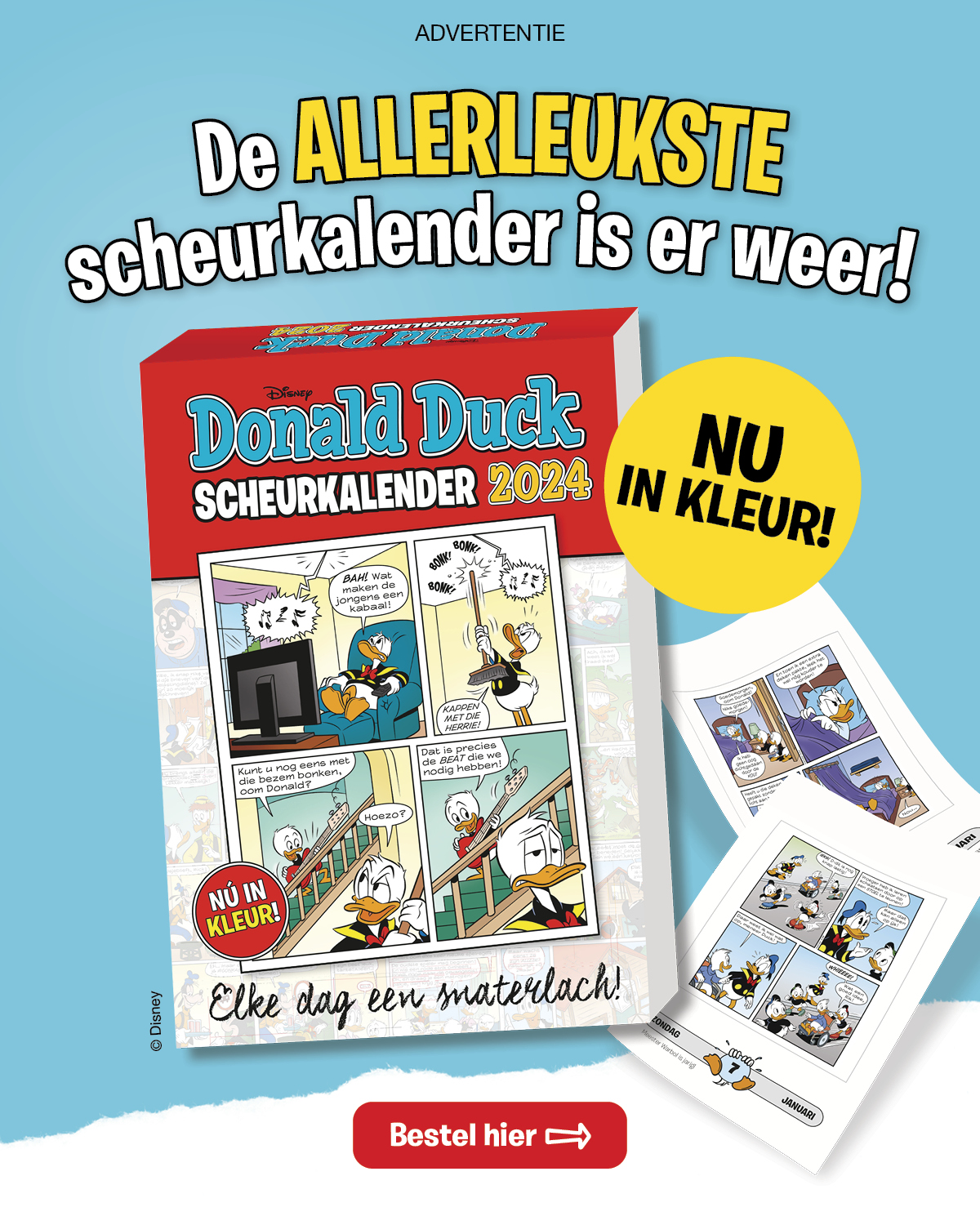 Scheurkalender