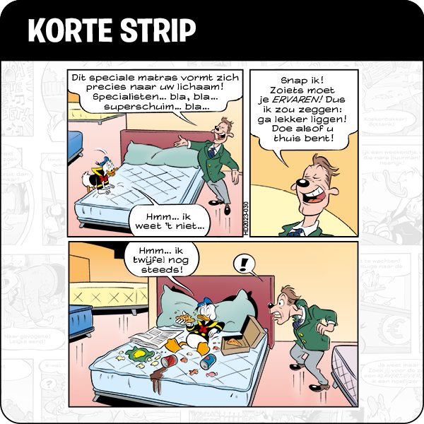 Korte Strip