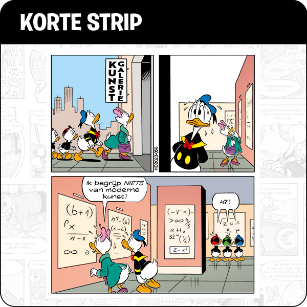 Korte Strip