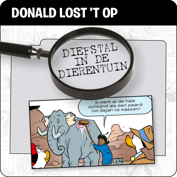 Donald Lost t Op