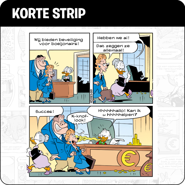 Korte Strip