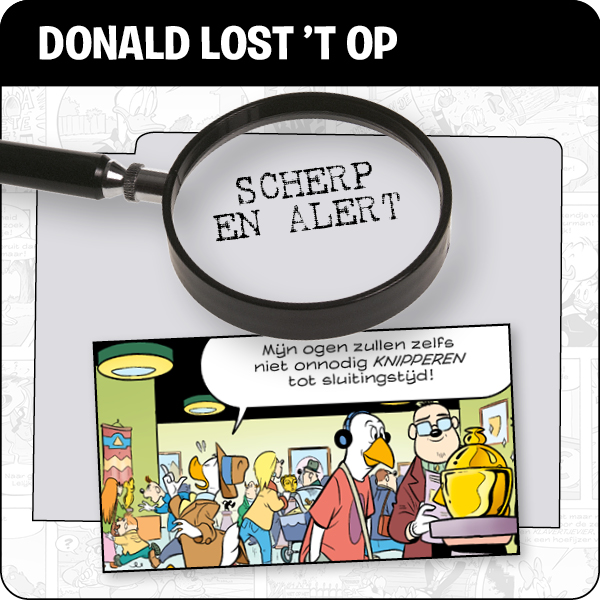 Donald lost t op