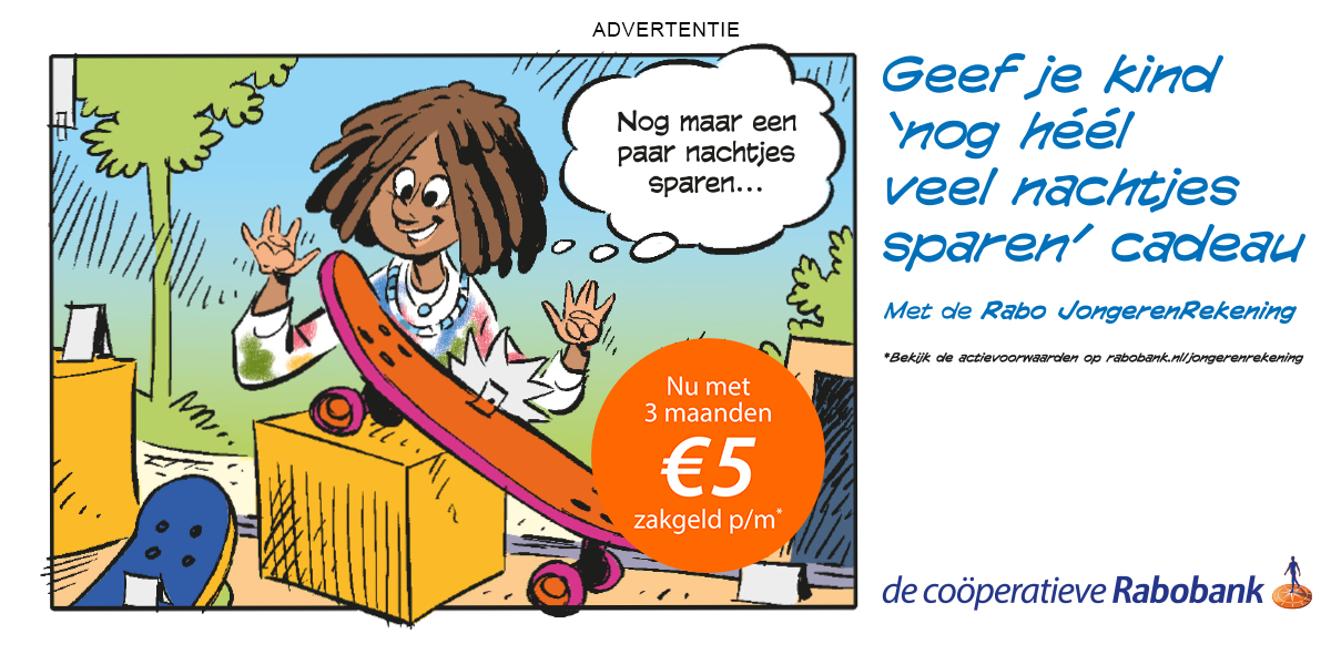 Rabo Jongerenrekening