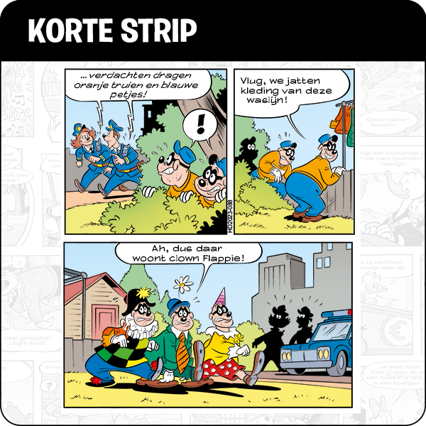 Korte Strip