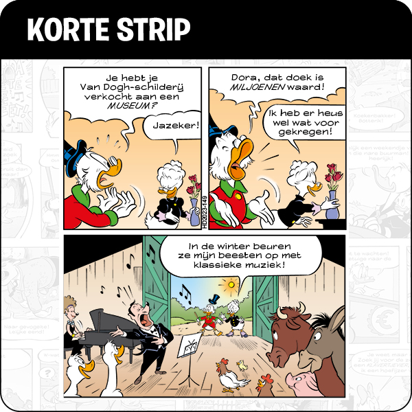 Korte Strip