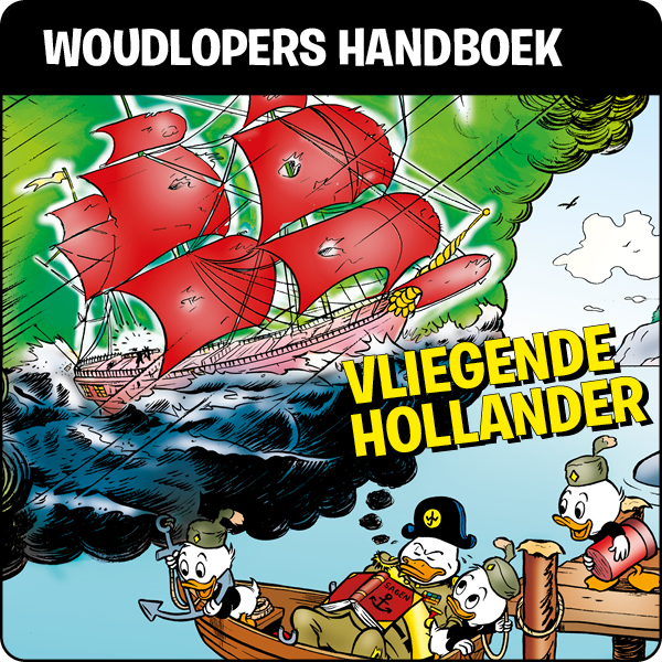 Woudlopers handboek