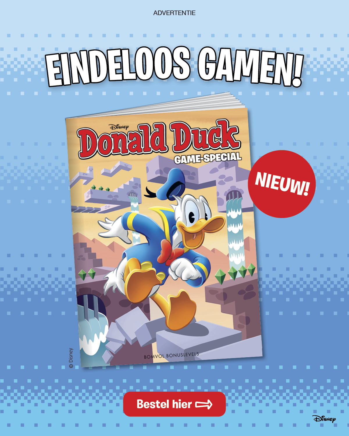 Game-special
