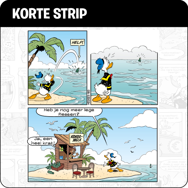 Korte Strip