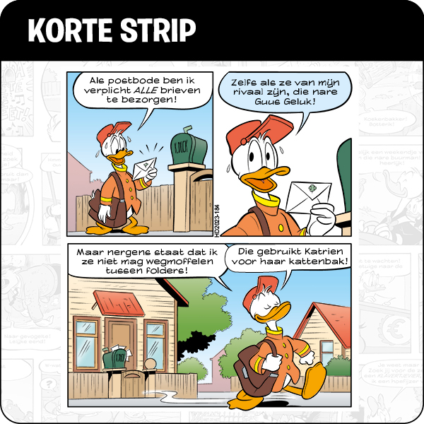 Korte Strip