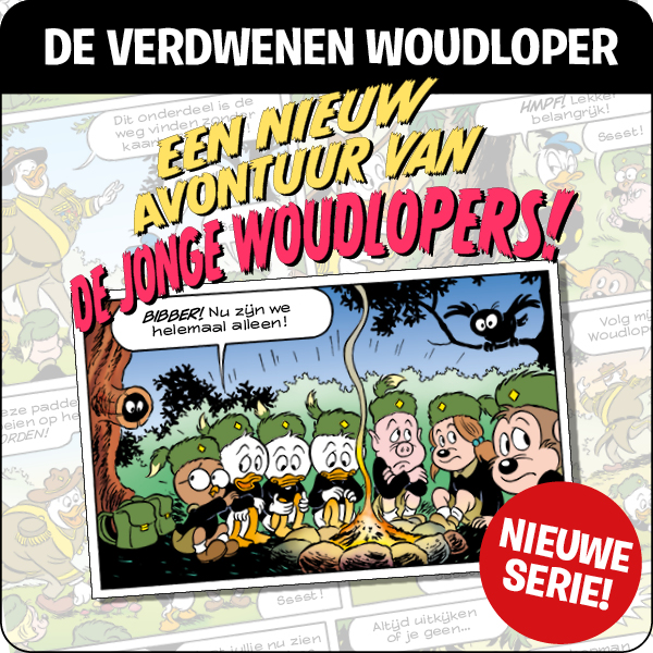 Nieuwe serie