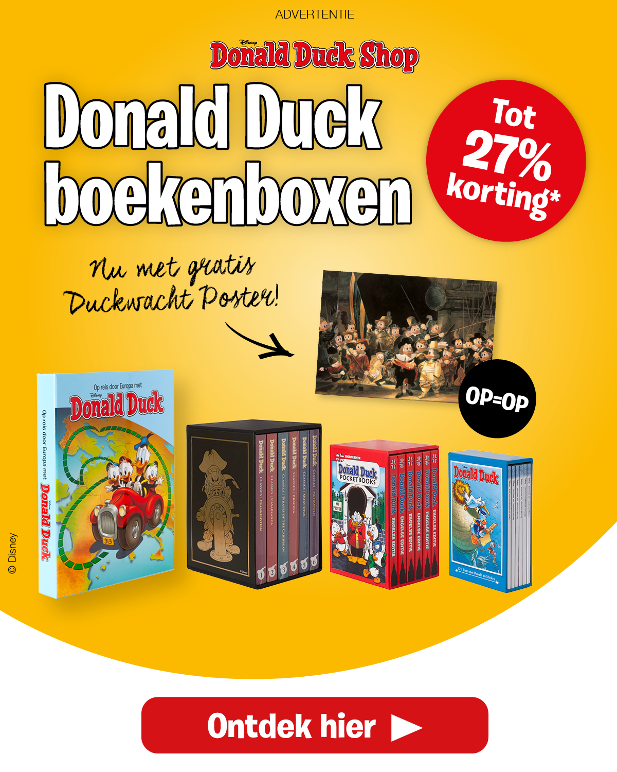 Duckboxen