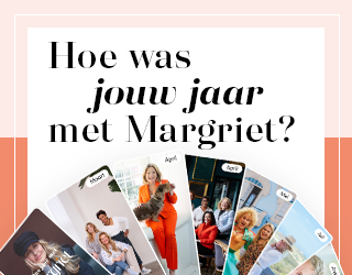 Ons jaar met Margriet