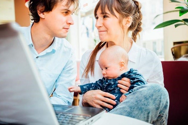 Belastingaangifte voor jonge ouders: tips voor 2022